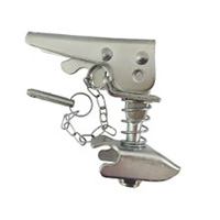 Model:TW-CL-04 
Name:Coupler Repair Kit
Product Detail 
Specification: 1-7/8''Handle 
Components with Chain
Capacity: 2000Lbs 
Materials: Q235
Finish: Zinc
