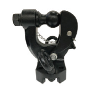 Model:TW-BD3 
Name:Pintle Hook
Product Detail 
Specification:19x19x20cm
Ball Dia.: 2''
Hole spacing: 106x58mm
Capacity: 16000Lbs 
Finish: Black Powder Coat
Weight:8.00KGS
Car Model: Prado
