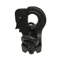 Model:TW-BD4 
Name:Pintle Hook
Product Detail 
Specification:19x19x20cm
Ball Dia.: 2''
Hole spacing: 106x58mm
Capacity: 16000Lbs 
Finish: Black Powder Coat 
Weight:8.00KGS
Car Model: Prado
