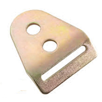 Model: TWHB09
Size: 1-3/4”Bolt Plate
BS: 2000KG/4400LBS
