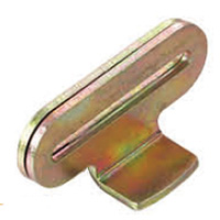 Model: TWHB14
Size: 2”Series F Butterfly Fitting
BS: 680KG/1500LBS
