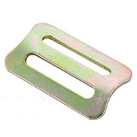 Model: TWHB16
Size: 2” Harness Buckle
BS: 2000KG/4400LBS
