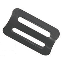 Model: TWHB17
Size: 2” Harness Buckle
BS: 2000KG/4400LBS
