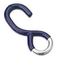 Model: TWSH12
Description: S Hook with Half Plastic Coating
BS: 800KG/1750LBS
