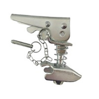 Model:TW-CL-05 
Name:Coupler Repair Kit
Product Detail 
Specification: 2''Handle 
Components with Chain
Capacity: 3500Lbs 
Materials: Q235
Finish: Zinc
