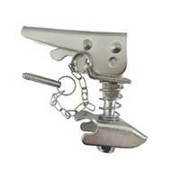 Model:TW-CL-06 
Name:Coupler Repair Kit
Product Detail 
Specification: 2''Handle 
Components with Chain
Capacity: 5000Lbs 
Materials: Q235
Finish: Zinc
