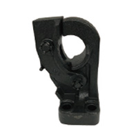 Model:TW-TL2 
Name:Pintle Hook
Product Detail 
Specification:12x11x18cm
Hole spacing: 85x45mm
Capacity: 16000Lbs 
Finish: Black Powder Coat 
Weight:4.50KGS
Car Model: Patrol
