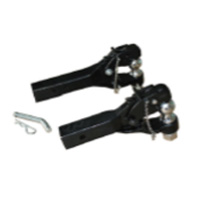 Model:TW-ZF1 
Name:Pintle Hook
Product Detail 
Ball Dia.: 2''
Capacity: 12000Lbs 
Finish: Black Powder Coat
Car Model: Universal
