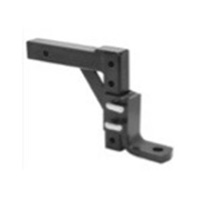 Model:TW-HM-09 
Name:Ball Mount
Product Detail 
Capacity: 5000Lbs 
Shank Length: 13-1/4''
Receiver Tube: 2''*2''
Drop: (max) 10-1/2''
Rise: (max) 9-1/2''
Ball Hole: 1 ''
Hitch Pin Hole: 5/8''
Shank: Hollow
