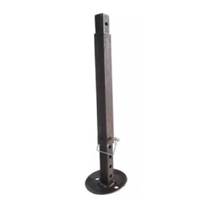Model:TW-TJL104
Name:Trailer Stabilizer Jack
Travel: 15inch
Load capacity:2000lbs
Swivel style: Side
Material: Steel