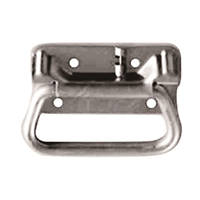 Description: Chest Handle
Material: Steel  
Finish: Zinc  