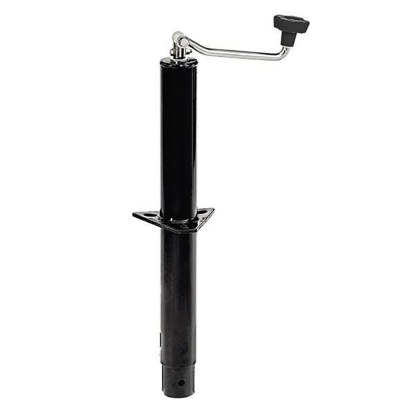 Model: TW-AFJ-201
Item: A-frame Jacks for use with trailers with A-frame coupler
Material: Steel