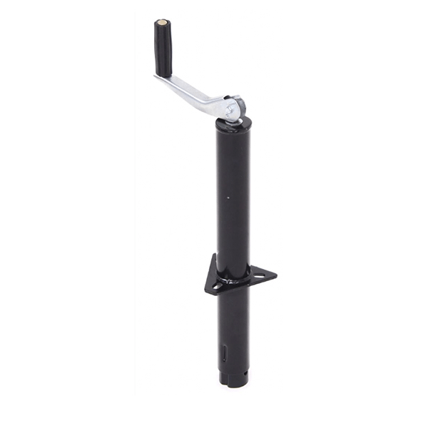 Model: TW-AFJ-202
Item: A-frame Jacks for use with trailers with A-frame coupler
Material: Steel