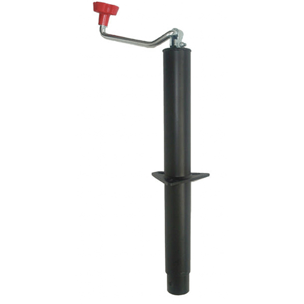 Model: TW-AFJ-203
Item: A-frame Jacks for use with trailers with A-frame coupler
Material: Steel