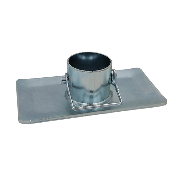 Model: TW-AFJA-001
Item: Zinc A-frame Jack Foot
Material: Steel