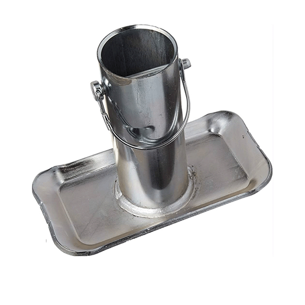 Model: TW-AFJA-003
Item: Zinc A-frame Jack Foot
Material: Steel