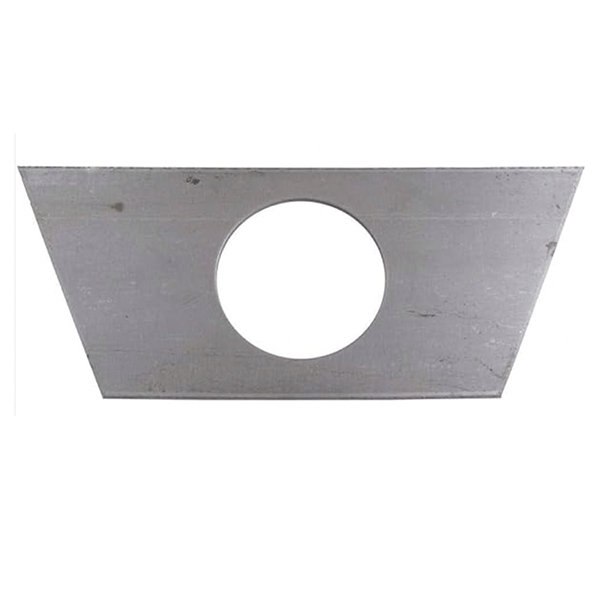 Model: TW-AFJA-004
Item: Support Plate
Material: Steel