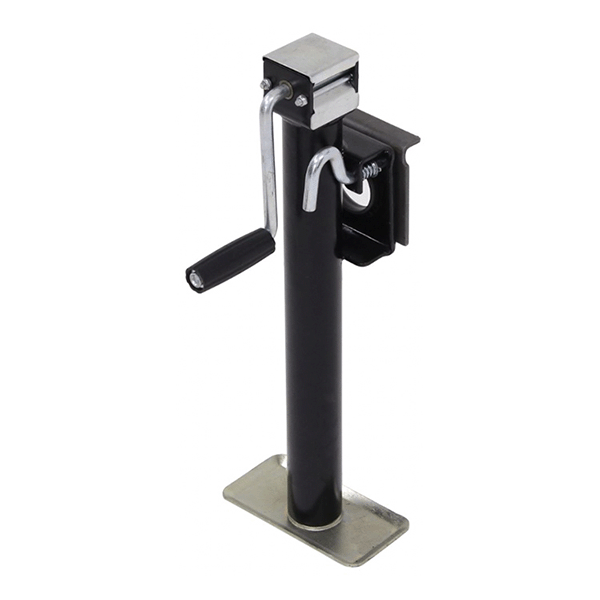 Model: TW-WOBSJ-301
Item: Weld on Bracket Swivel Jacks
Material: Steel