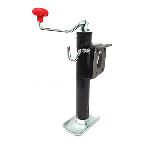 Model: TW-WOBSJ-302
Item: Weld on Bracket Swivel Jacks
Material: Steel