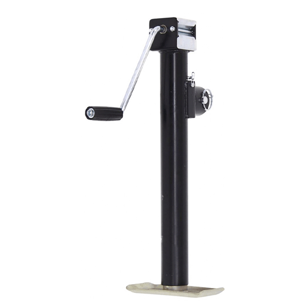 Model: TW-WOBSJ-303
Item: Weld on Bracket Swivel Jacks
Material: Steel