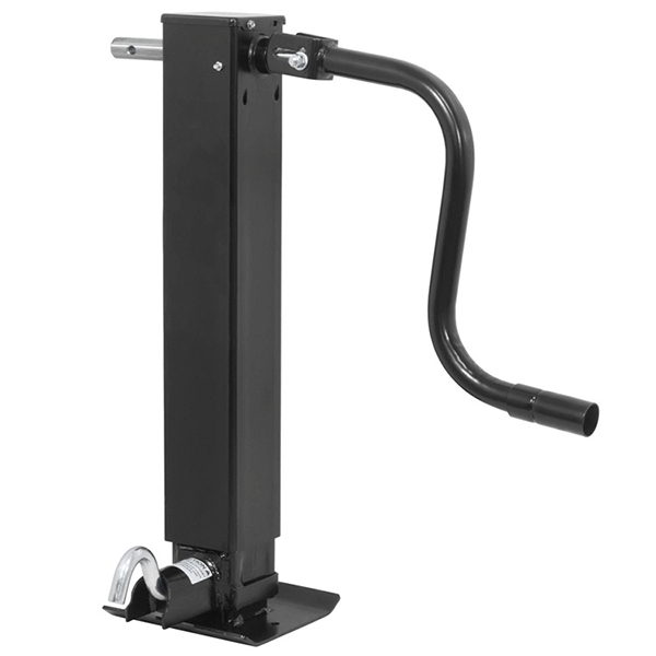 Model: TW-WOSSSTJ-501
Item: Weld on Single Speed Square Tube Jacks
Material: Steel