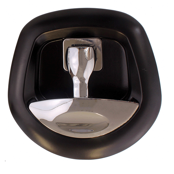 Model: TW-LP401BW
Description: Paddle Lock
Material: Zinc Alloy
Finish: Black and White