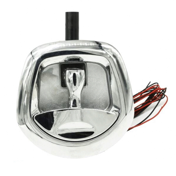 Model: TW-LP401C-E
Description: Paddle Lock
Material: Zinc Alloy
Finish: Chrome