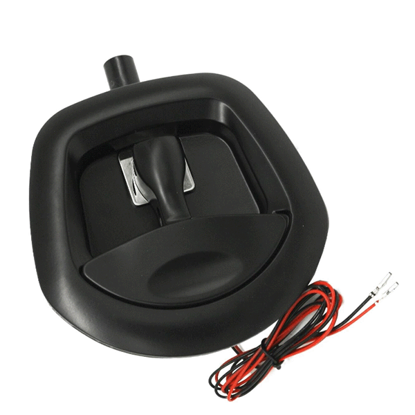 Model: TW-LP401B-E
Description: Paddle Lock
Material: Zinc Alloy
Finish: Black