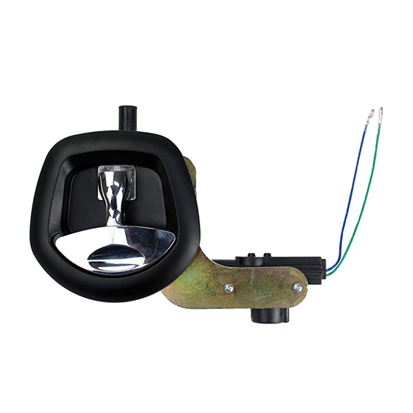 Model: TW-LP401BW-EL
Description: Paddle Lock
Material: Zinc Alloy
Finish: Black and White