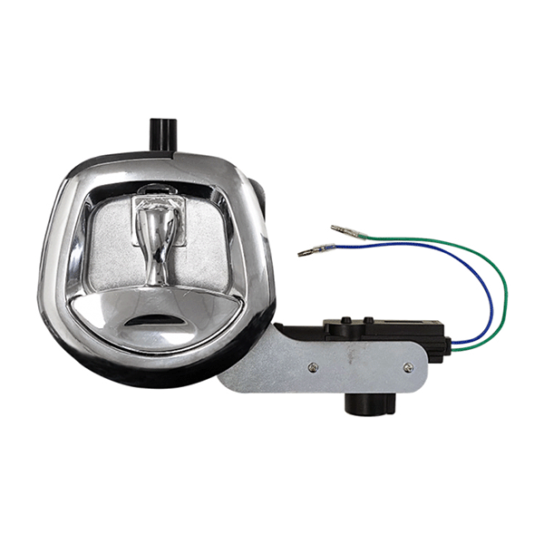 Model: TW-LP401C-EL
Description: Paddle Lock
Material: Zinc Alloy
Finish: Chrome