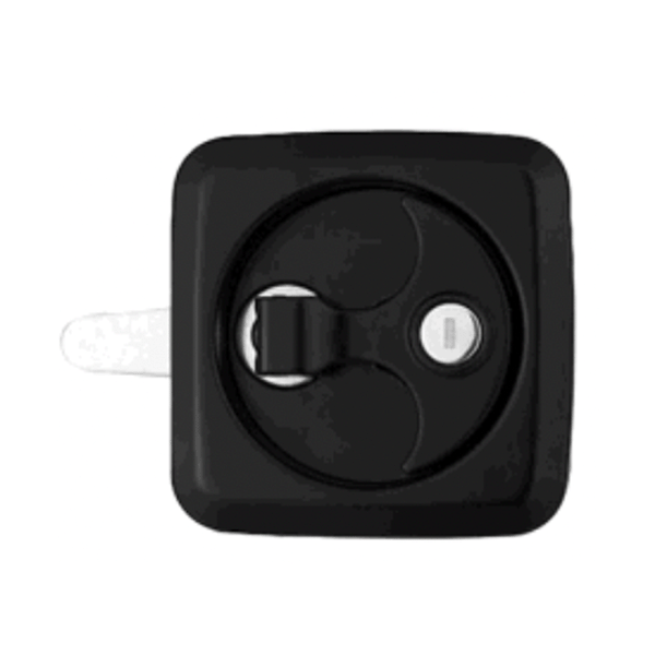 Model: TW-LP402B
Description: Paddle Lock
Material: Zinc Alloy
Finish: Black