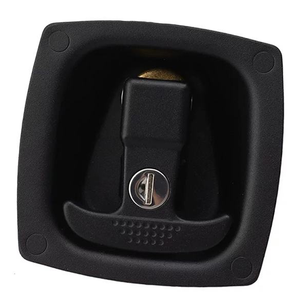 Model: TW-LP402B2
Description: Paddle Lock
Material: Zinc Alloy
Finish: Black