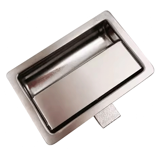Model: TW-LP101S
Description: Paddle Lock
Material: Stainless Steel
Finish: Mirror