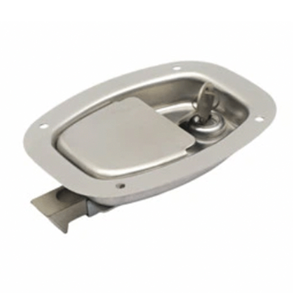 Model: TW-LP102S
Description: Paddle Lock
Material: Stainless steel
Finish: Mirror