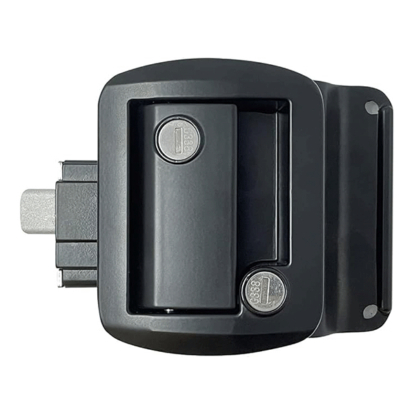 Model: TW-LP332SB
Description: Paddle Lock
Material: Stainless Steel
Finish: Black